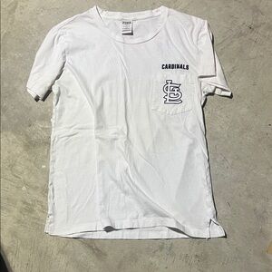 White Cardinals T-Shirt